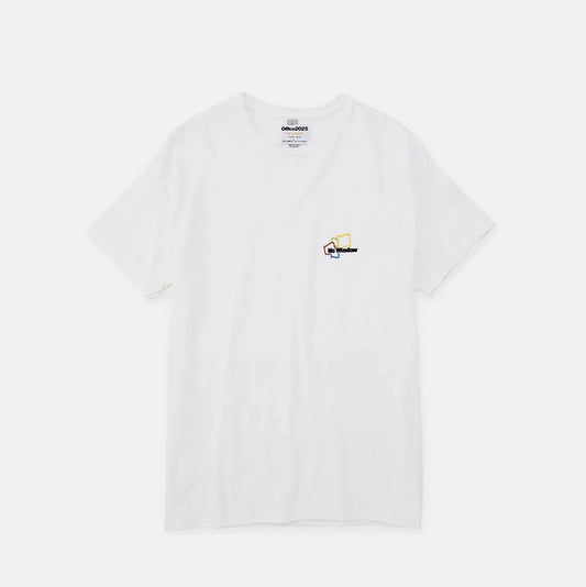 DIGAWEL【ディガウェル】T-shirt ③ embroidery (ready-made)