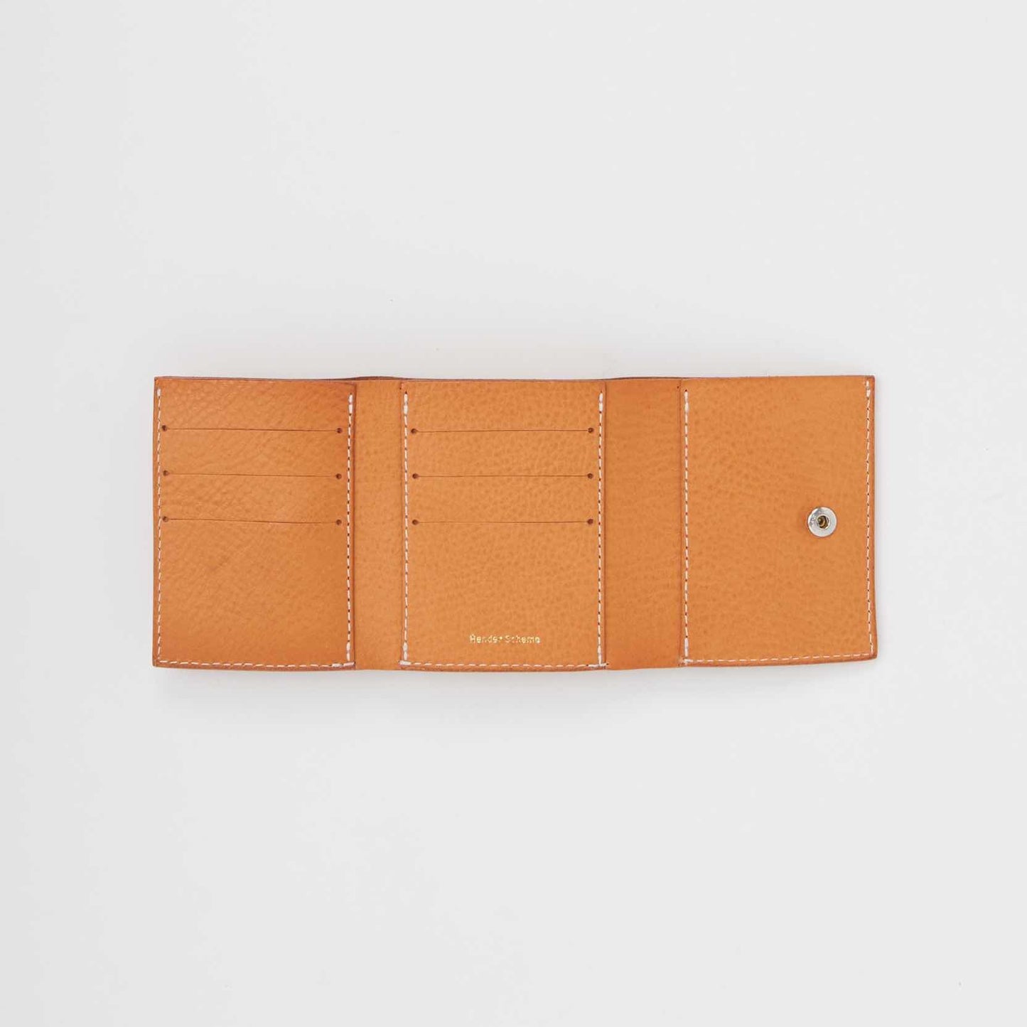 Hender Scheme 【エンダースキーマ】 trifold wallet (2color) 【ot-rc-twt】