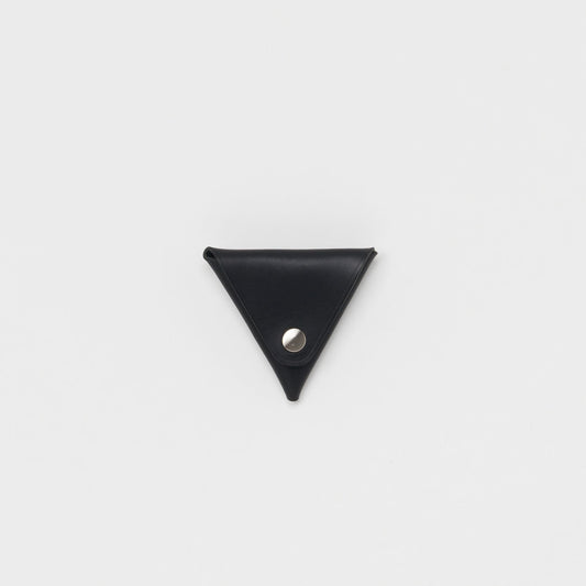 Hender Scheme 【エンダースキーマ】triangle coin case (BLACK)