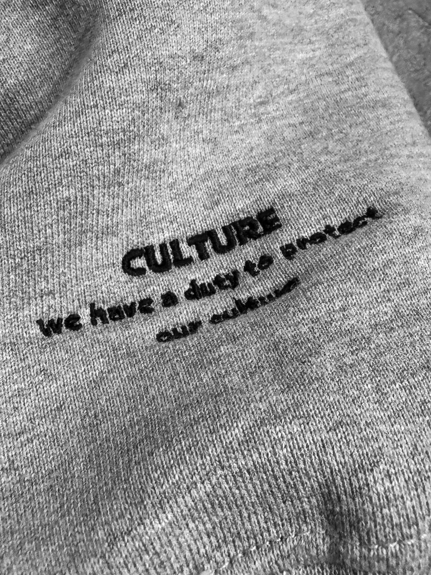 Tremolo【トレモロ】15th Anniv. iCON. Hoodie (GRAY)