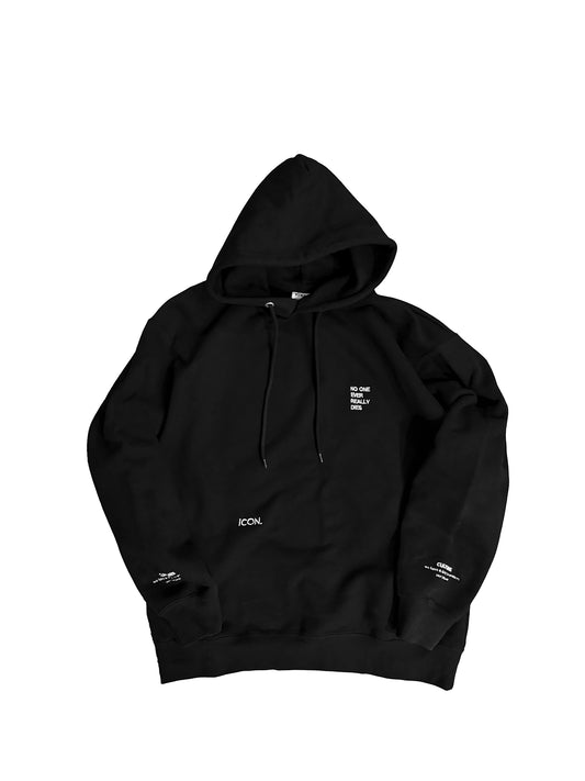 Tremolo【トレモロ】15th Anniv. iCON. Hoodie (BLACK)