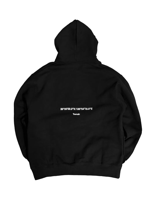 Tremolo【トレモロ】15th Anniv. iCON. Hoodie (BLACK)