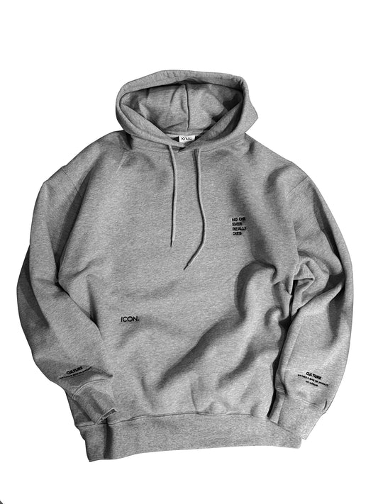 Tremolo【トレモロ】15th Anniv. iCON. Hoodie (GRAY)