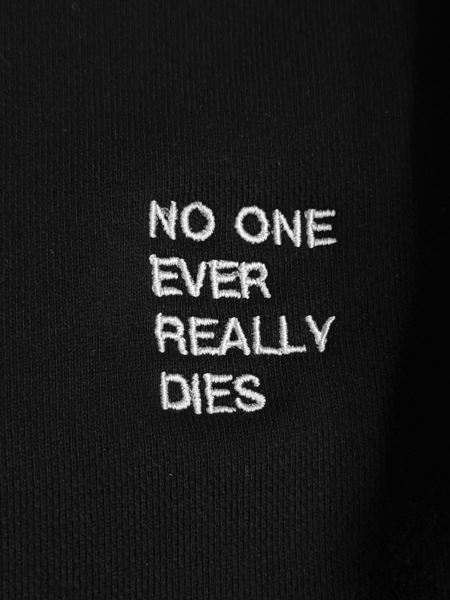 Tremolo【トレモロ】15th Anniv. iCON. Hoodie (BLACK)