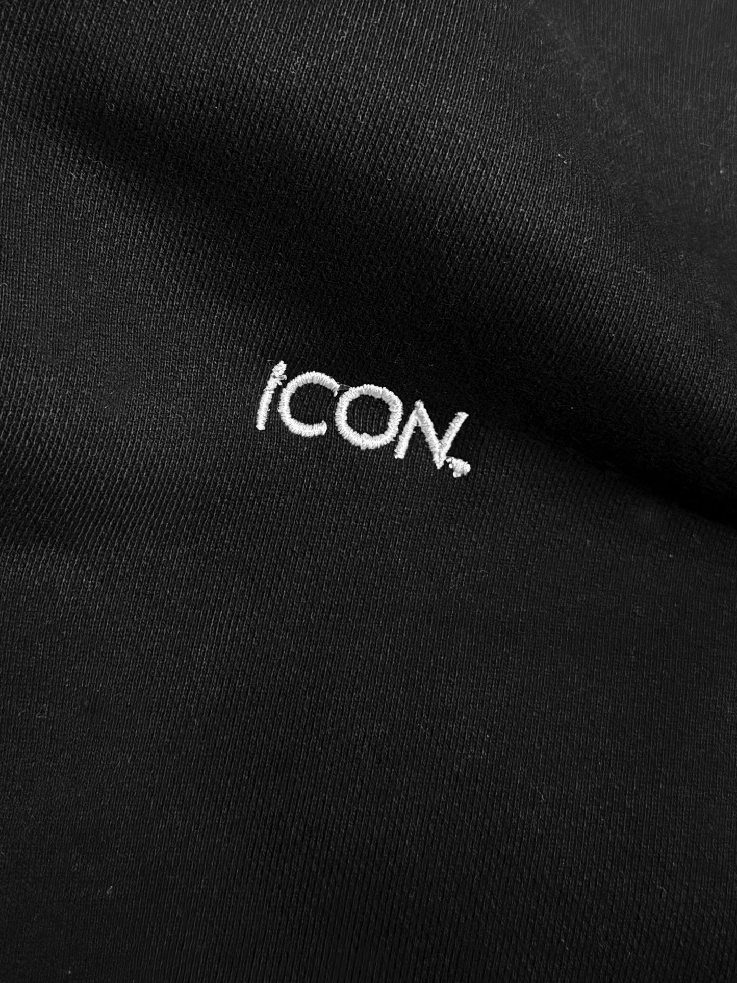 Tremolo【トレモロ】15th Anniv. iCON. Hoodie (BLACK)