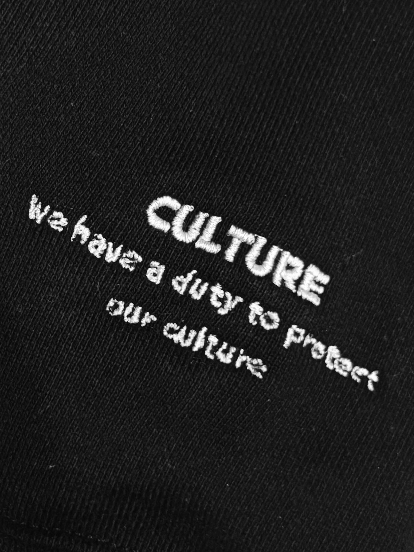 Tremolo【トレモロ】15th Anniv. iCON. Hoodie (BLACK)
