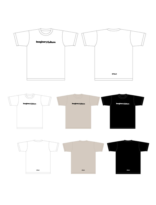iCON.【アイコン】ICON T-shirts