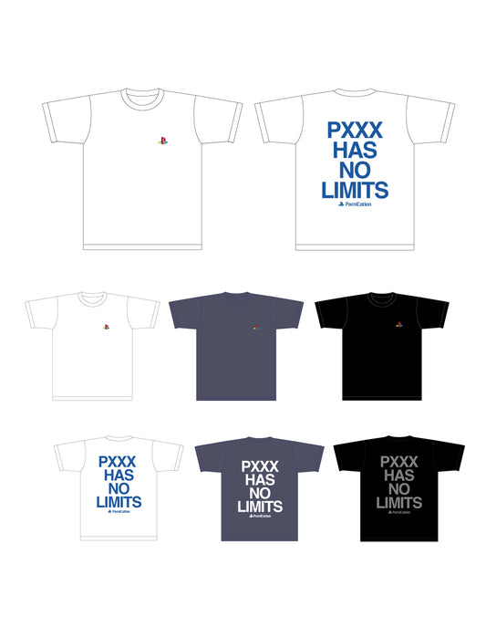 iCON.【アイコン】PXXXICATION T-shirts