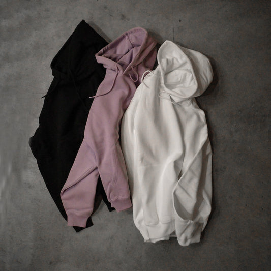 Tremolo【トレモロ】14th Anniv. Garment Dye PullOver Hoodie Custom Made