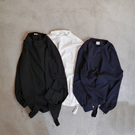 Tremolo【トレモロ】14th Anniv. Garment Dye L/S T-shirts Custom Made