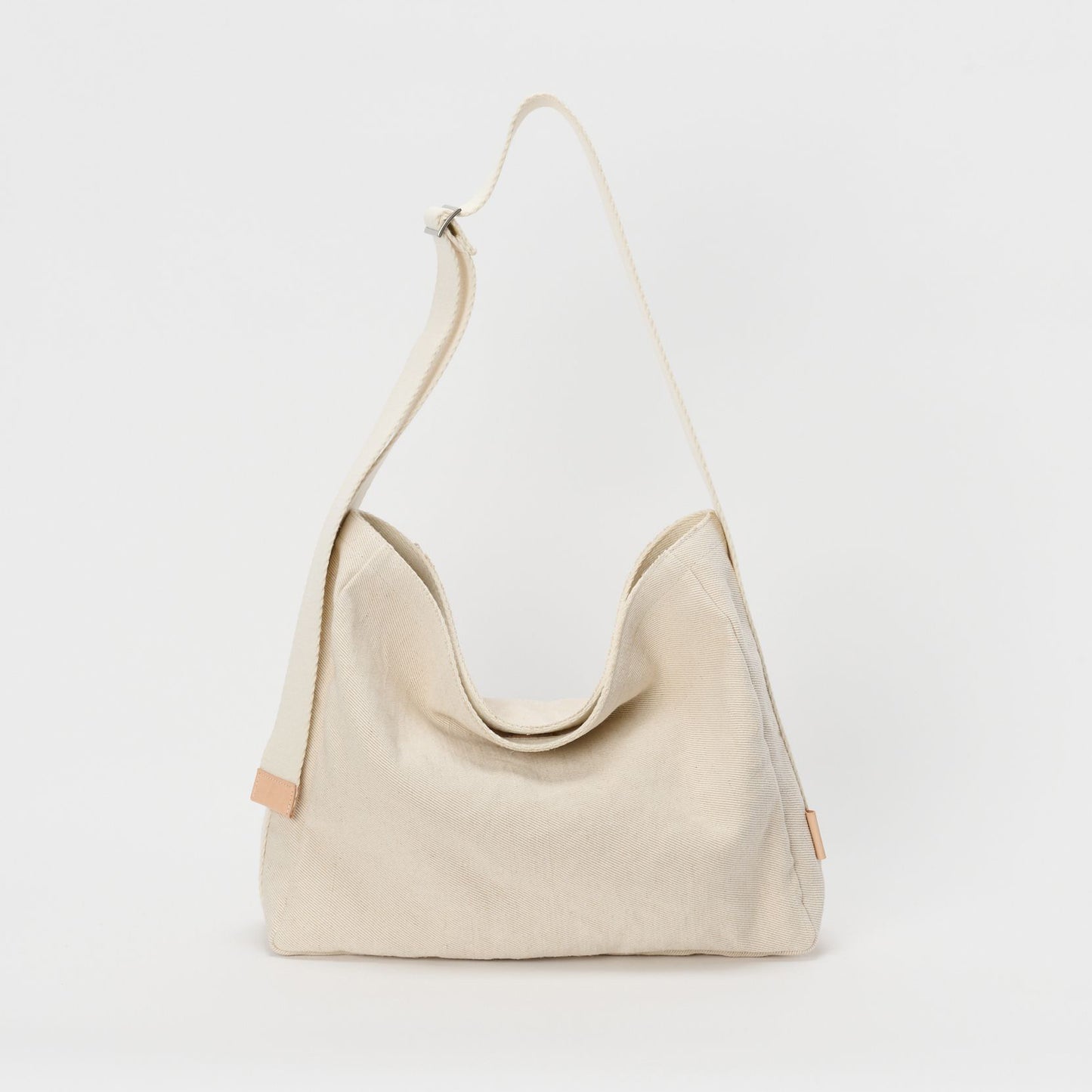 Hender Scheme 【エンダースキーマ】square shoulder bag small (NATURAL) 【ol-rb-sss】