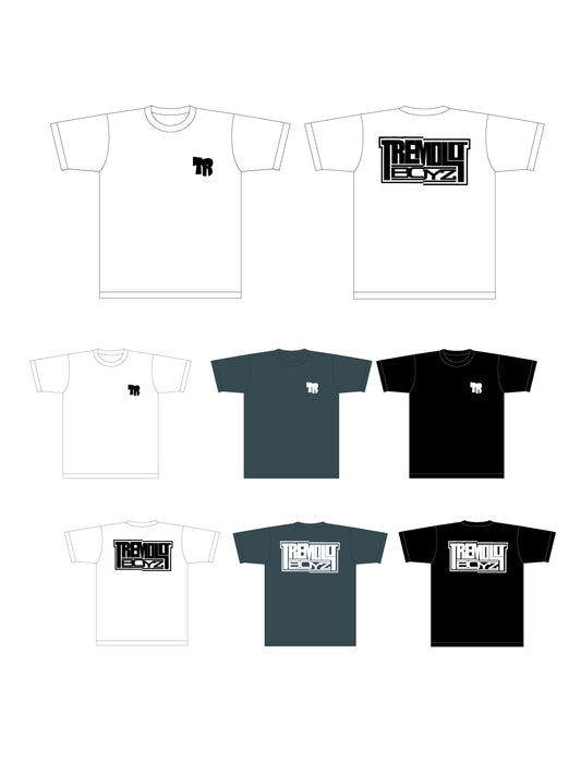 iCON.【アイコン】TBZ T-shirts