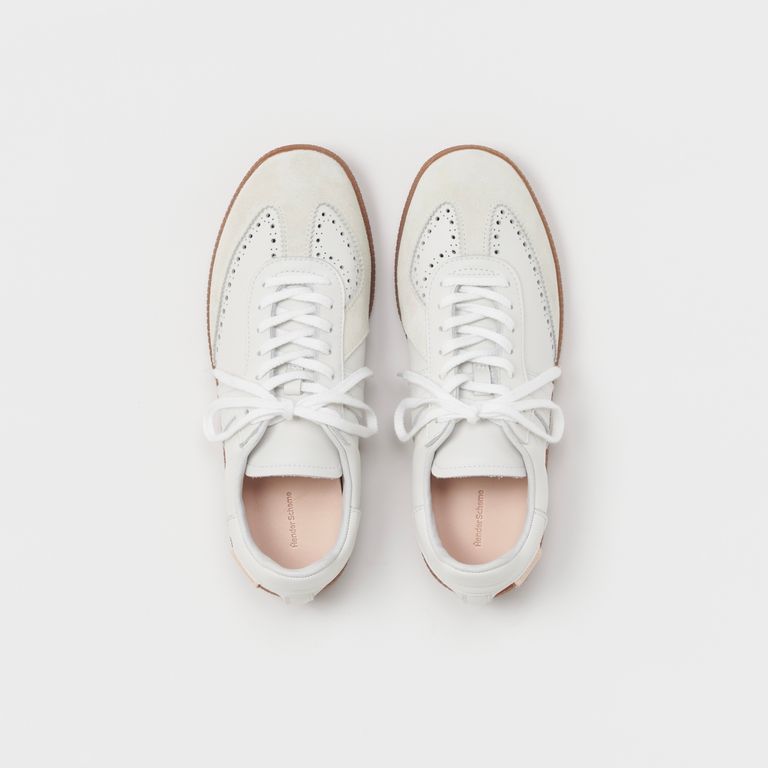 Hender Scheme 【エンダースキーマ】citizen trainer (WHITE)【ro-rs-ctn】