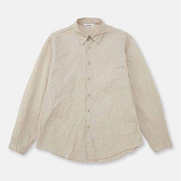 DIGAWEL【ディガウェル】Shirt (crease finish)