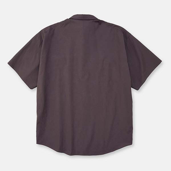 DIGAWEL【ディガウェル】Oversized S/S shirt
