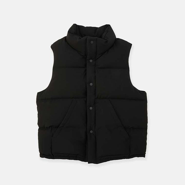 DIGAWEL【ディガウェル】STLTH Puffer Vest (F/CE.×DIGAWEL)