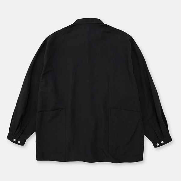 DIGAWEL【ディガウェル】Side pocket L/S shirt② – Tremolo Nagoya