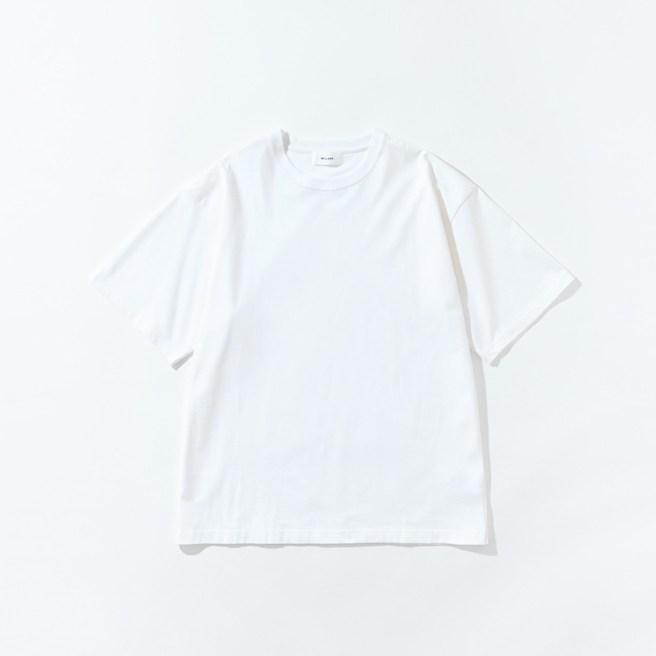 WELLDER【ウェルダー】Suvin Short Sleeve