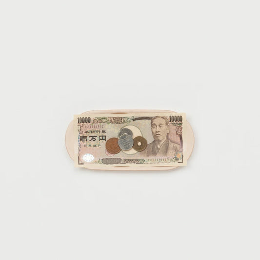 Hender Scheme 【エンダースキーマ】round tray (NATURAL)