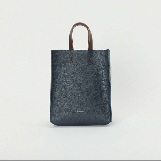 Hender Scheme 【エンダースキーマ】paper bag small (NAVY) 【ol-rb-pps】