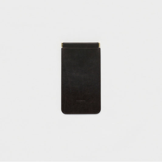 Hender Scheme 【エンダースキーマ】glass case  (BLACK)