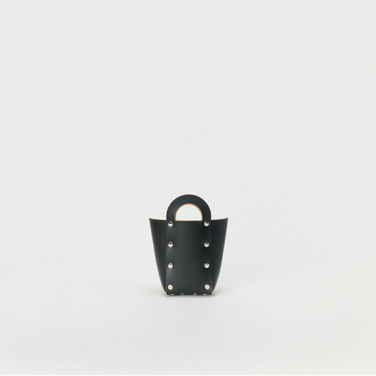 Hender Scheme 【エンダースキーマ】assemble daikei hand bag S (BLACK) 【dqn-rb-ads】