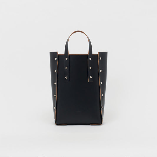 Hender Scheme 【エンダースキーマ】assemble hand bag tall M (BLACK) 【dqn-rb-atm】