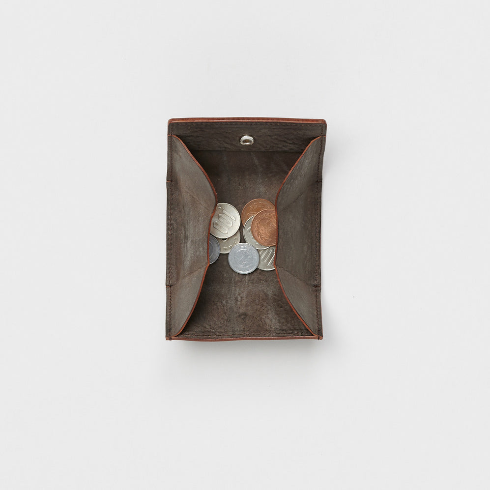 Hender Scheme 【エンダースキーマ】clasp coin case (BLACK)