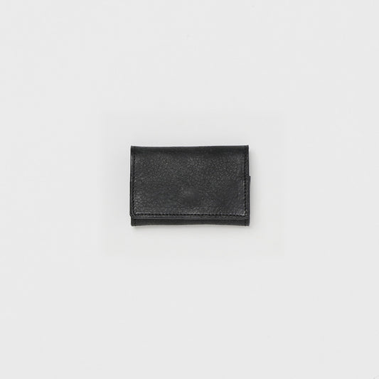 Hender Scheme 【エンダースキーマ】clasp coin case (BLACK)