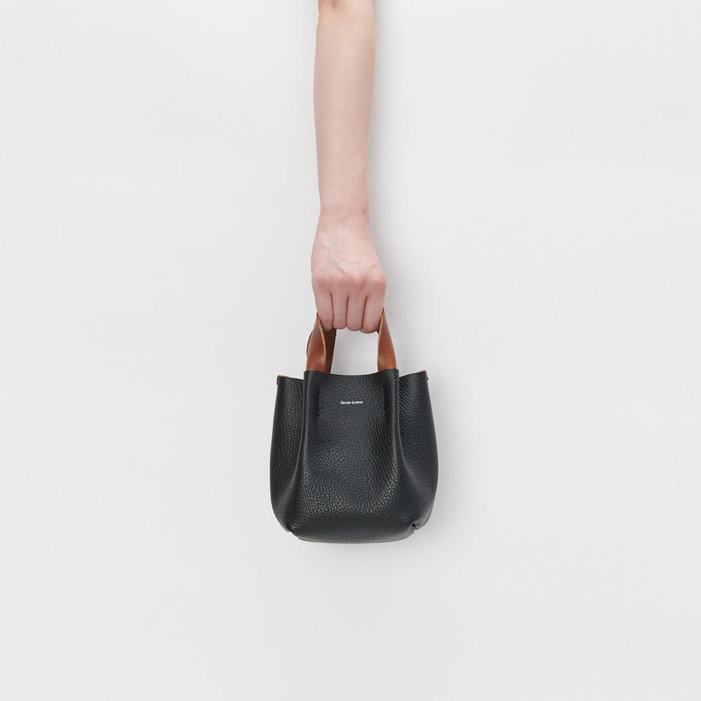 Hender Scheme 【エンダースキーマ】piano bag small (BLACK) 【mj-rb-pis】