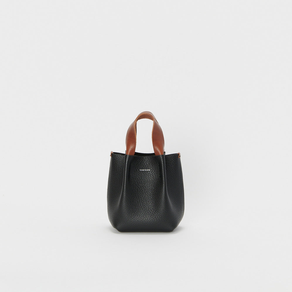 Hender Scheme 【エンダースキーマ】piano bag small (BLACK) 【mj-rb-pis】