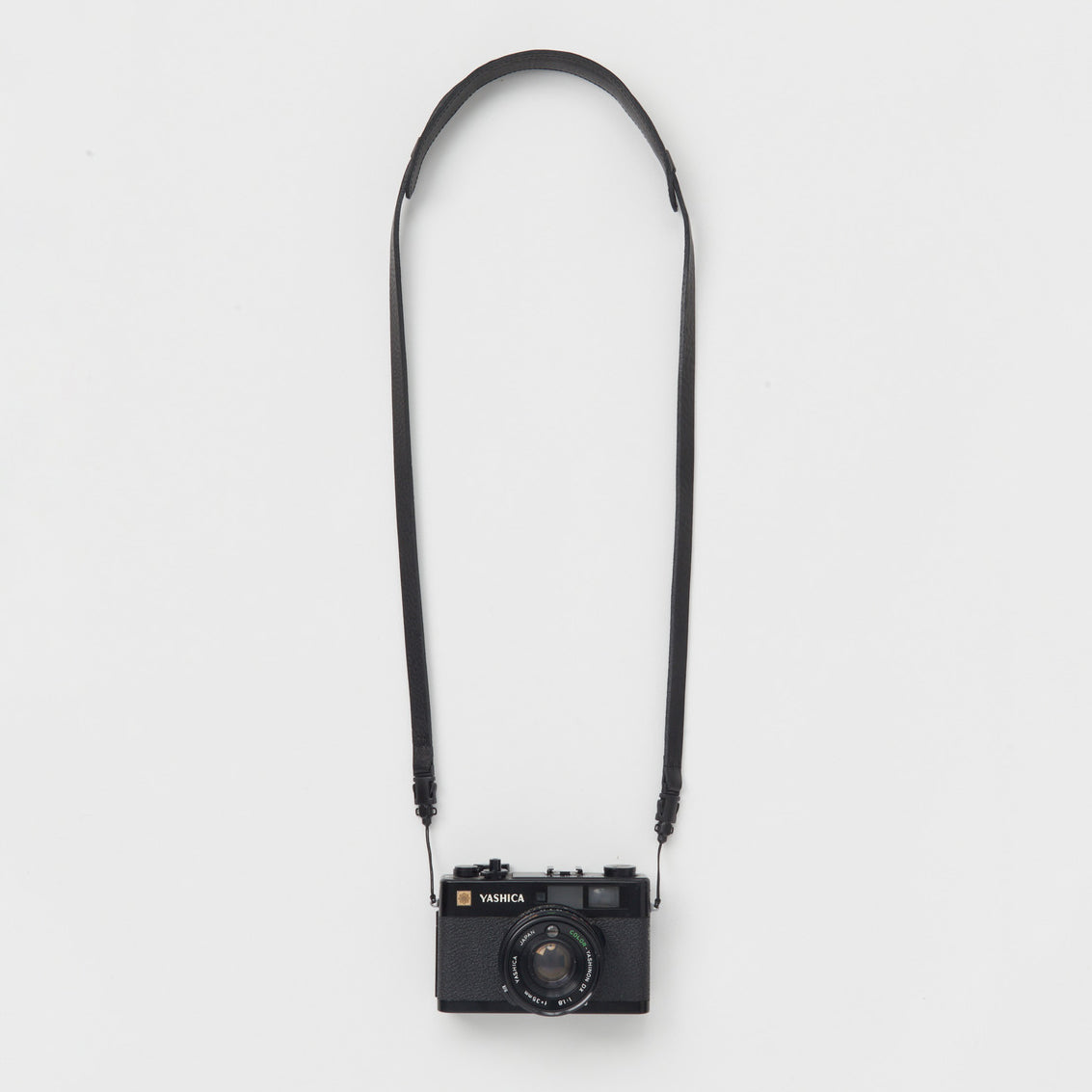 Hender Scheme 【エンダースキーマ】camera strap (natural)【mj-rc-cst】