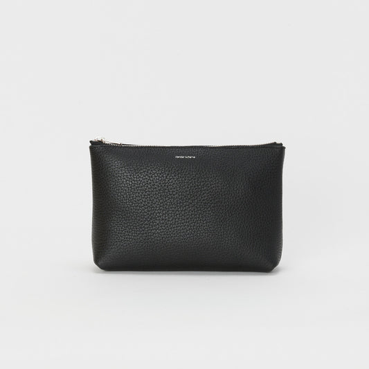 Hender Scheme 【エンダースキーマ】pouch M (BLACK) 【mj-rc-phm】