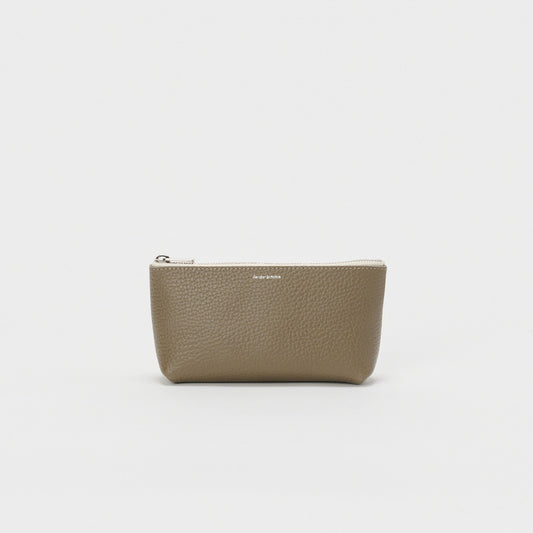 Hender Scheme 【エンダースキーマ】pouch S (4COLOR) 【mj-rc-phs】