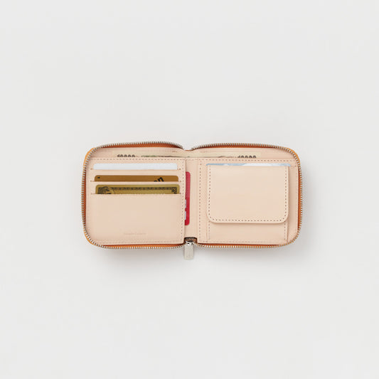 Hender Scheme 【エンダースキーマ】horizontal zip purse (Black) 【nk-rc-hzp】