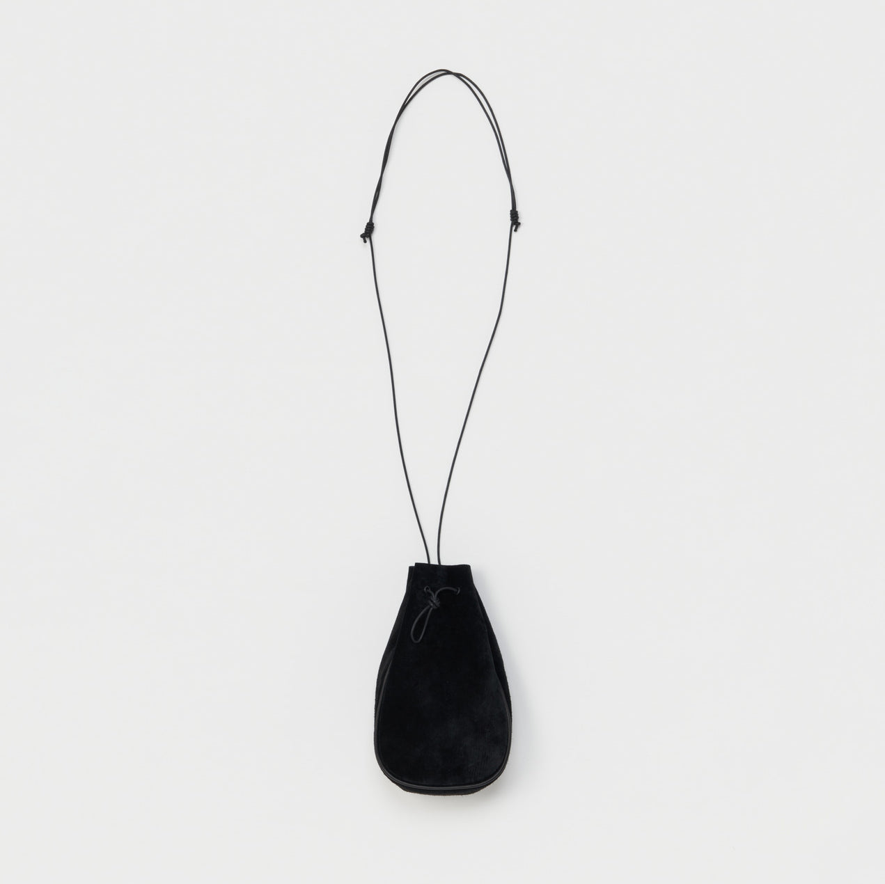 Hender Scheme 【エンダースキーマ】 senzu bag (black) 【ro-rb-snz】