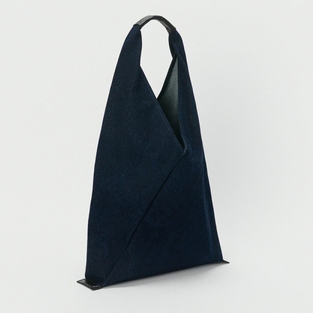 Hender Scheme 【エンダースキーマ】azuma bag big (indigo one wash) 【ur-rb-abb】