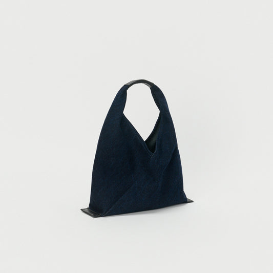 Hender Scheme 【エンダースキーマ】azuma bag small (indigo one wash ) 【ur-rb-abs】