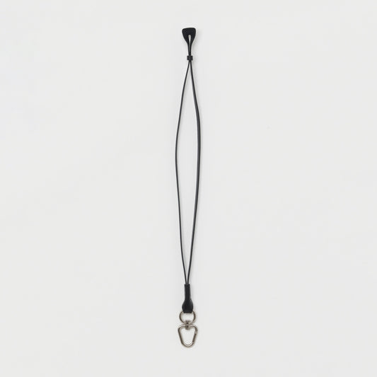 Hender Scheme 【エンダースキーマ】 neckstrap (BLACK)