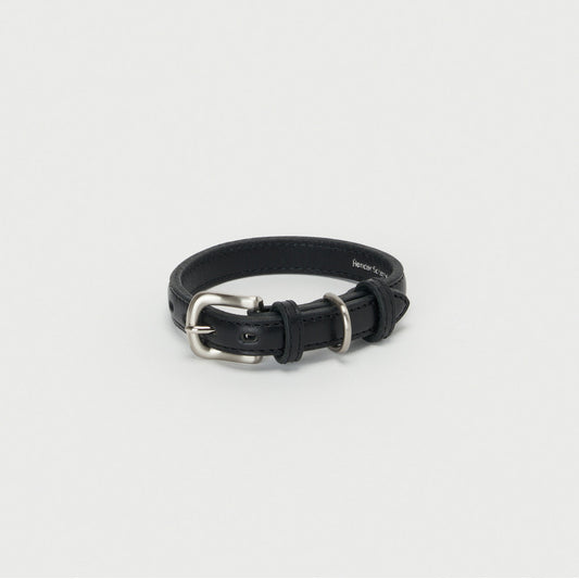 Hender Scheme 【エンダースキーマ】 dog collar S (BLACK)