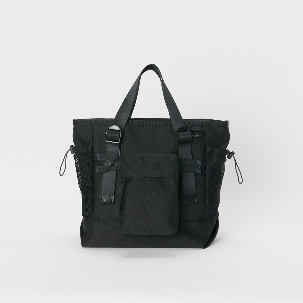 Hender Scheme 【エンダースキーマ】dual tote small (BLACK)