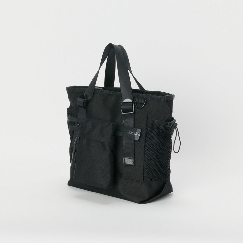 Hender Scheme 【エンダースキーマ】dual tote small (BLACK)