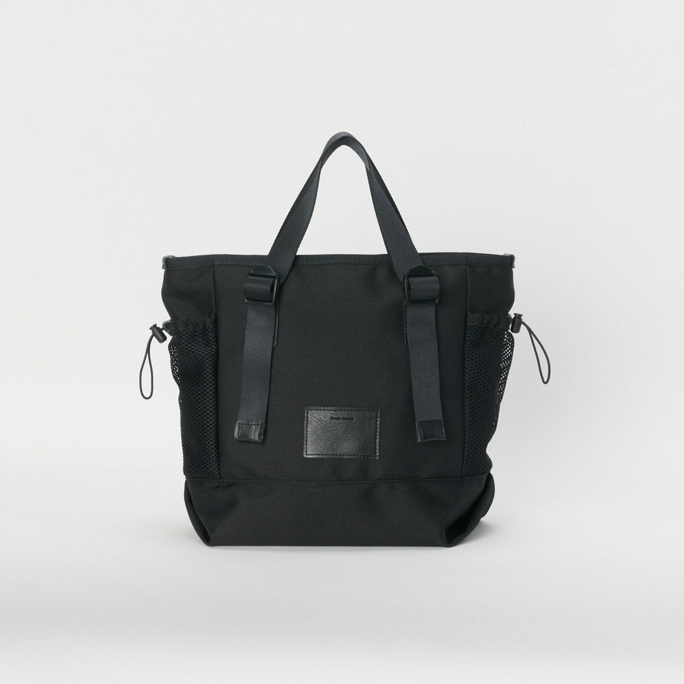 Hender Scheme 【エンダースキーマ】dual tote small (BLACK)