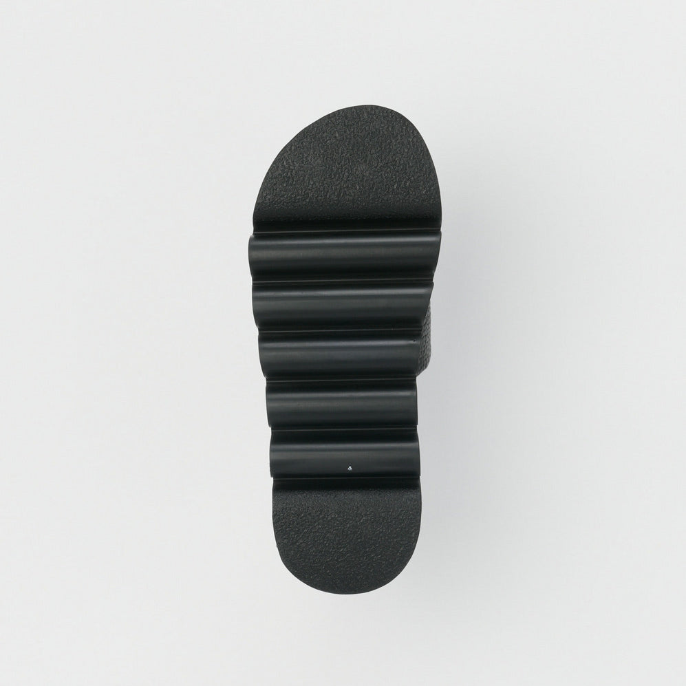 Hender Scheme 【エンダースキーマ】 cord slide (BLACK) 【wt-rs-cos】