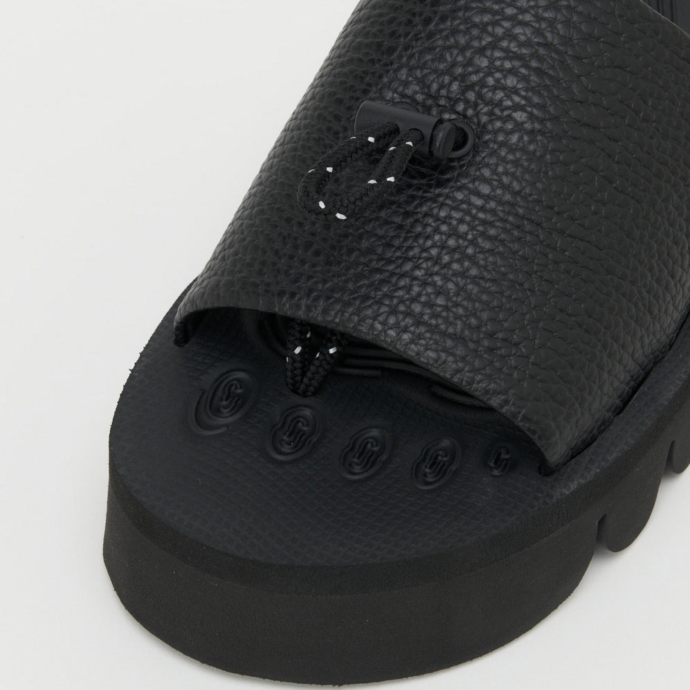 Hender Scheme 【エンダースキーマ】 cord slide (BLACK) 【wt-rs-cos】