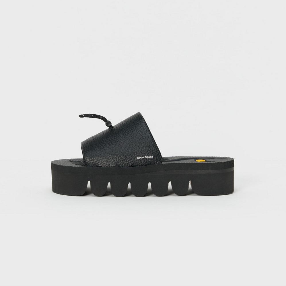 Hender Scheme 【エンダースキーマ】 cord slide (BLACK) 【wt-rs-cos】