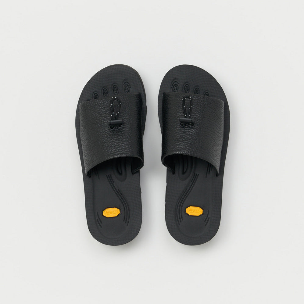 Hender Scheme 【エンダースキーマ】 cord slide (BLACK) 【wt-rs-cos】