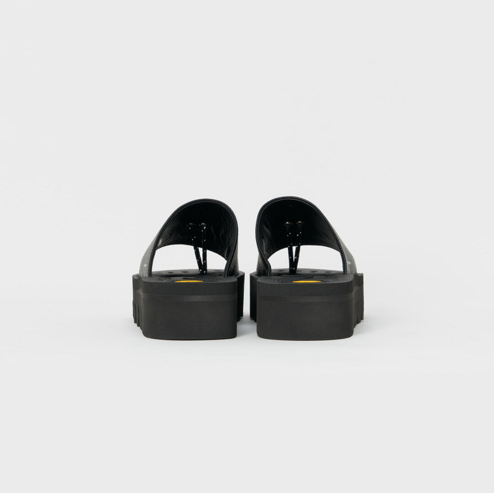 Hender Scheme 【エンダースキーマ】 cord slide (BLACK) 【wt-rs-cos】