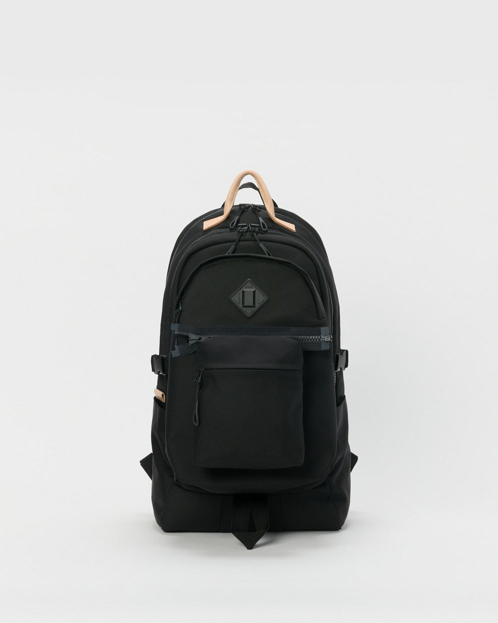 Hender Scheme (エンダースキーマ） カラビナ ベージュ ガーデン GARDEN Hender Scheme/エンダースキーマ/one side belt