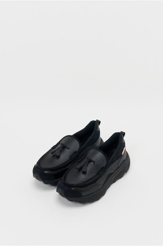 Hender Scheme 【エンダースキーマ】polar loafer (BLACK)
